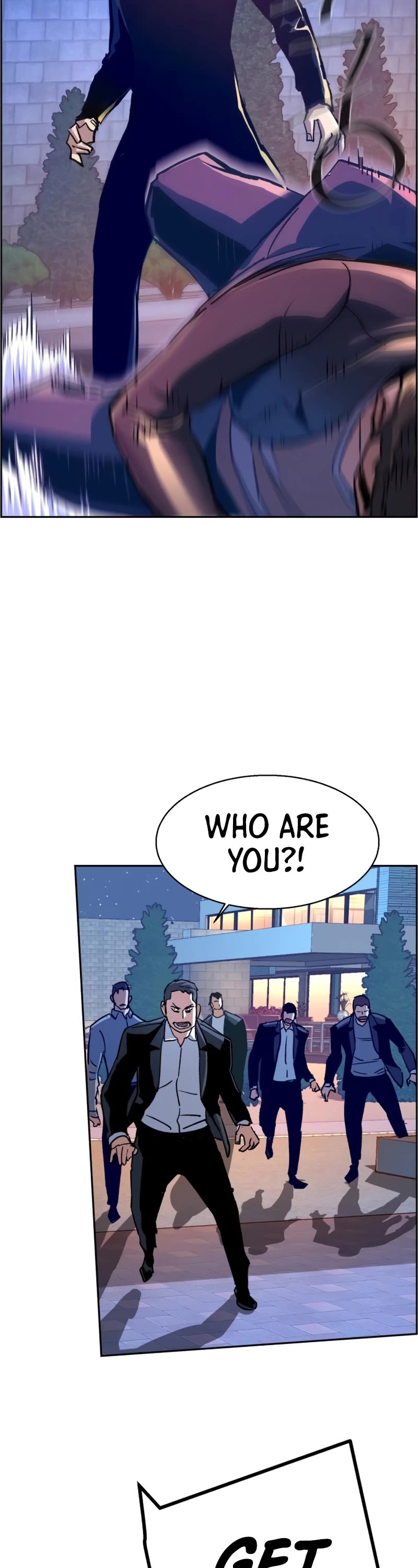 Mercenary Enrollment Chapter 109 page 39 - Chapter 109