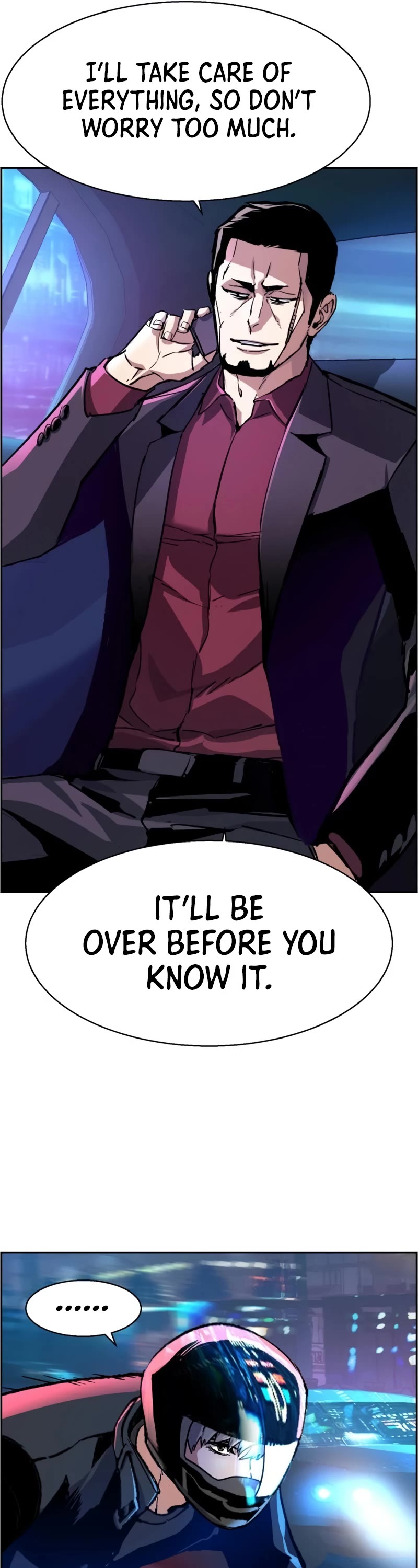 Mercenary Enrollment Chapter 109 page 6 - Chapter 109