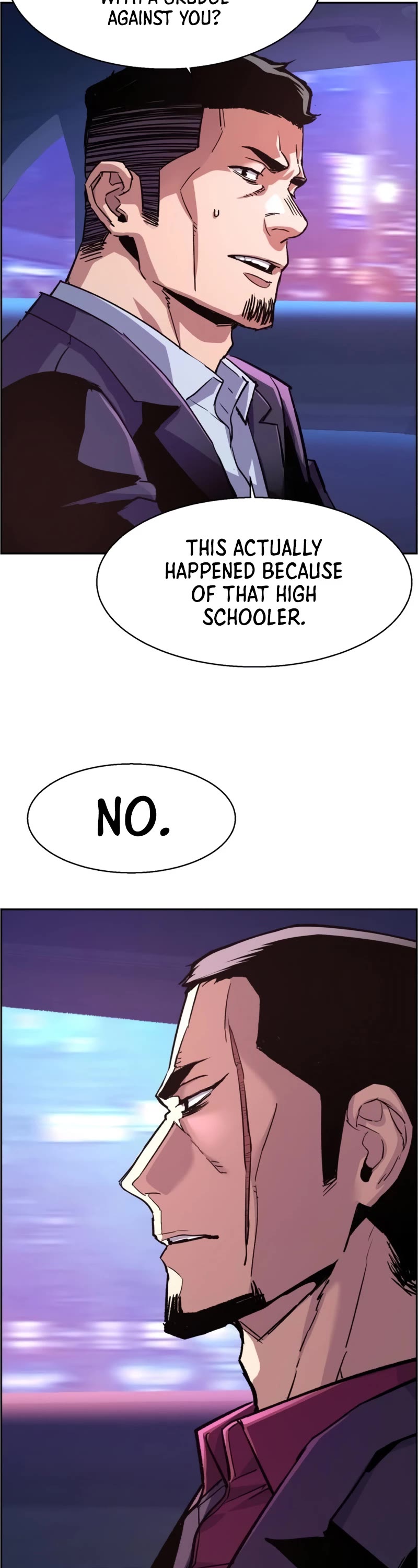 Mercenary Enrollment Chapter 109 page 8 - Chapter 109