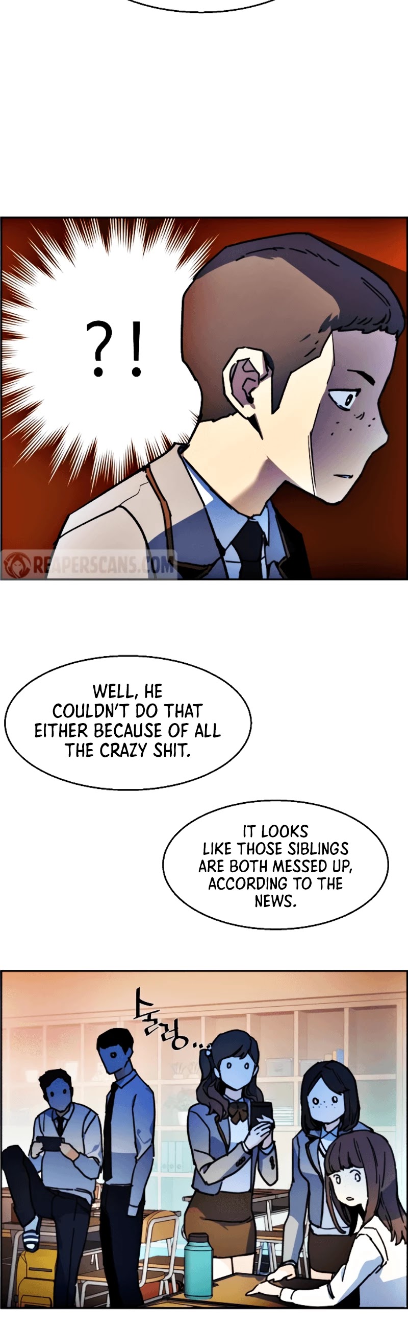 Mercenary Enrollment Chapter 11 page 11 - Chapter 11