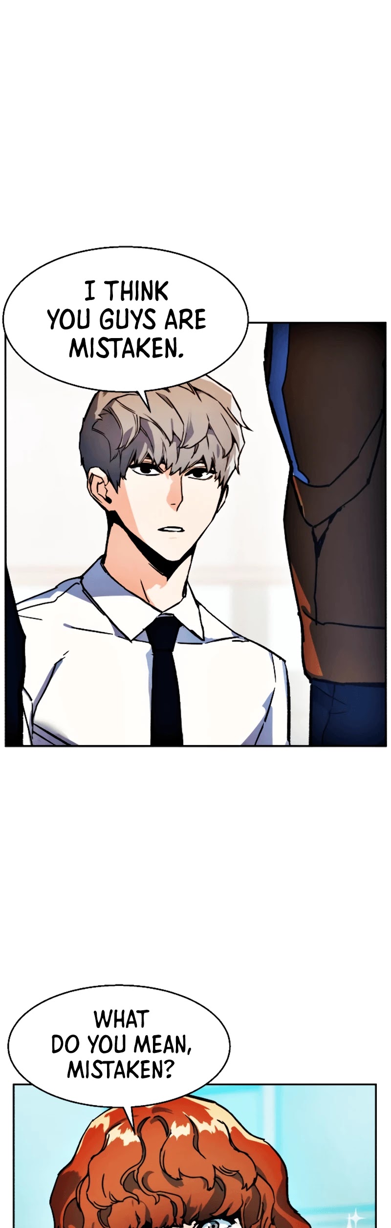 Mercenary Enrollment Chapter 11 page 12 - Chapter 11