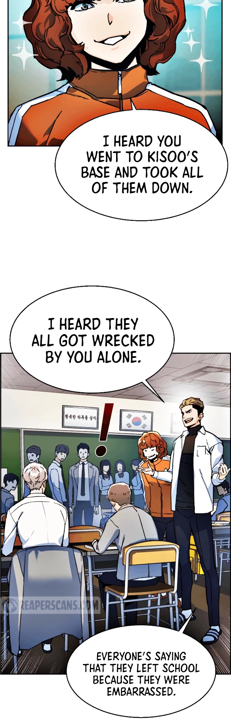 Mercenary Enrollment Chapter 11 page 13 - Chapter 11