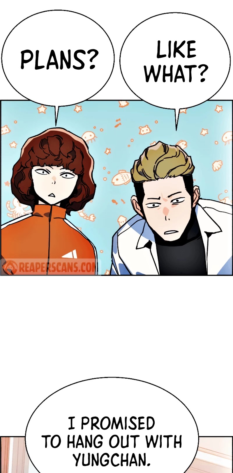 Mercenary Enrollment Chapter 11 page 17 - Chapter 11