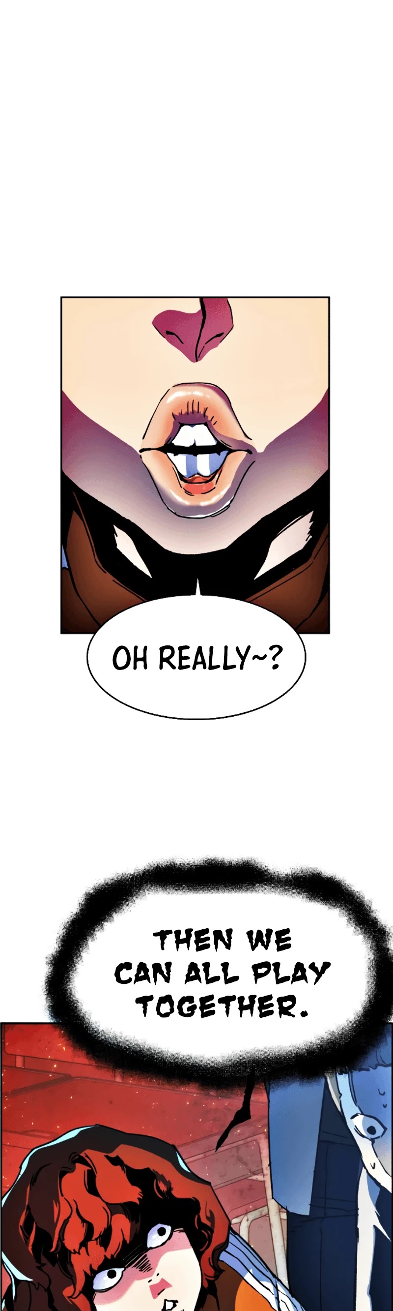Mercenary Enrollment Chapter 11 page 19 - Chapter 11