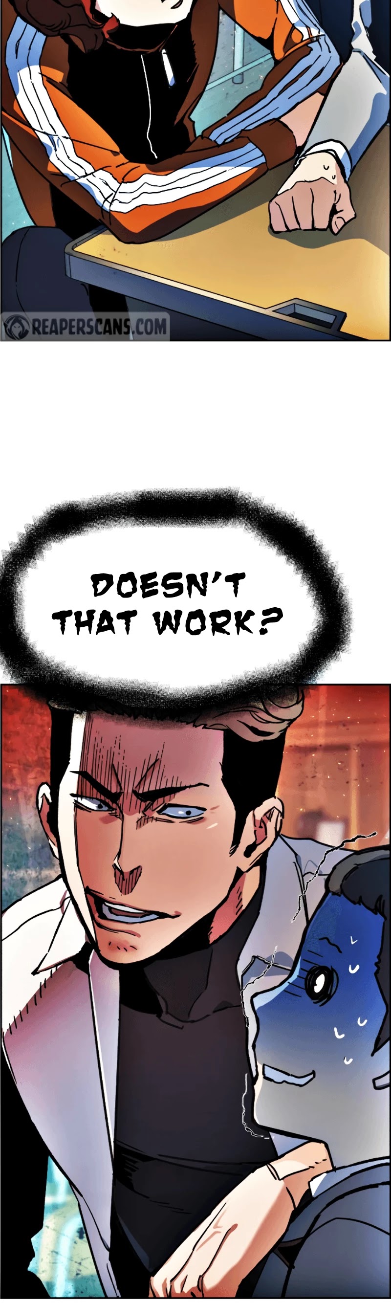 Mercenary Enrollment Chapter 11 page 20 - Chapter 11