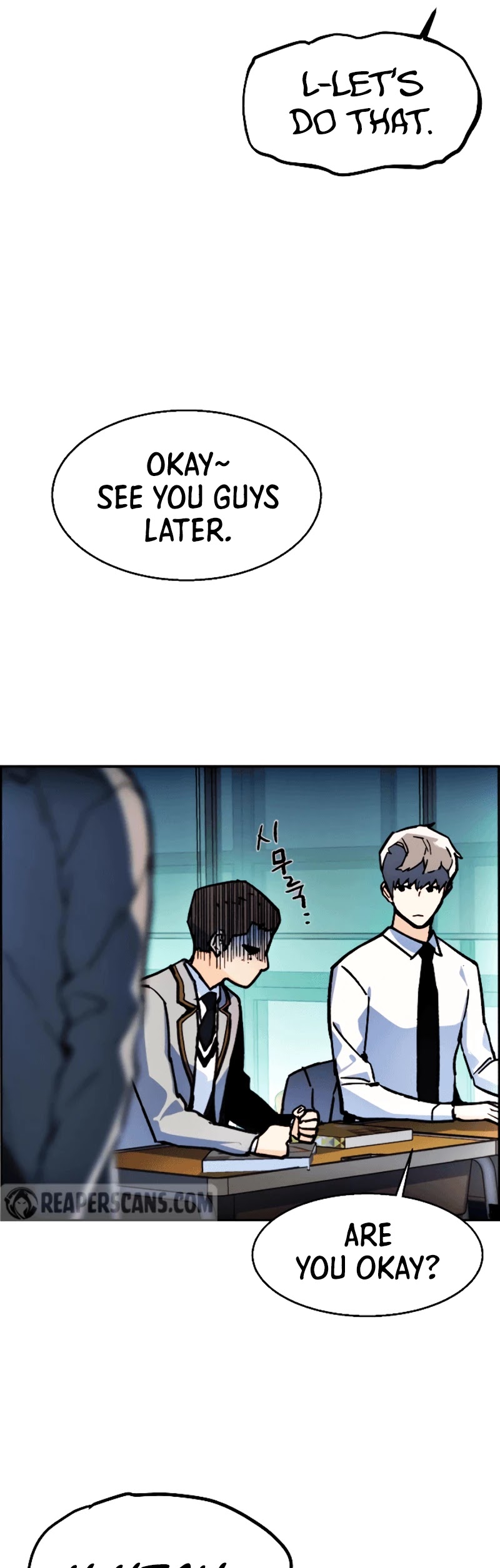 Mercenary Enrollment Chapter 11 page 21 - Chapter 11