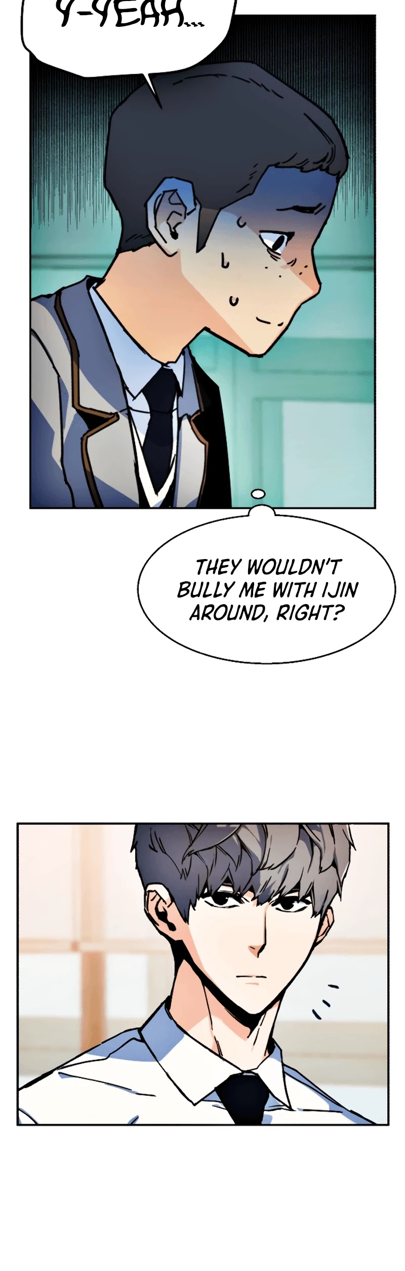 Mercenary Enrollment Chapter 11 page 22 - Chapter 11