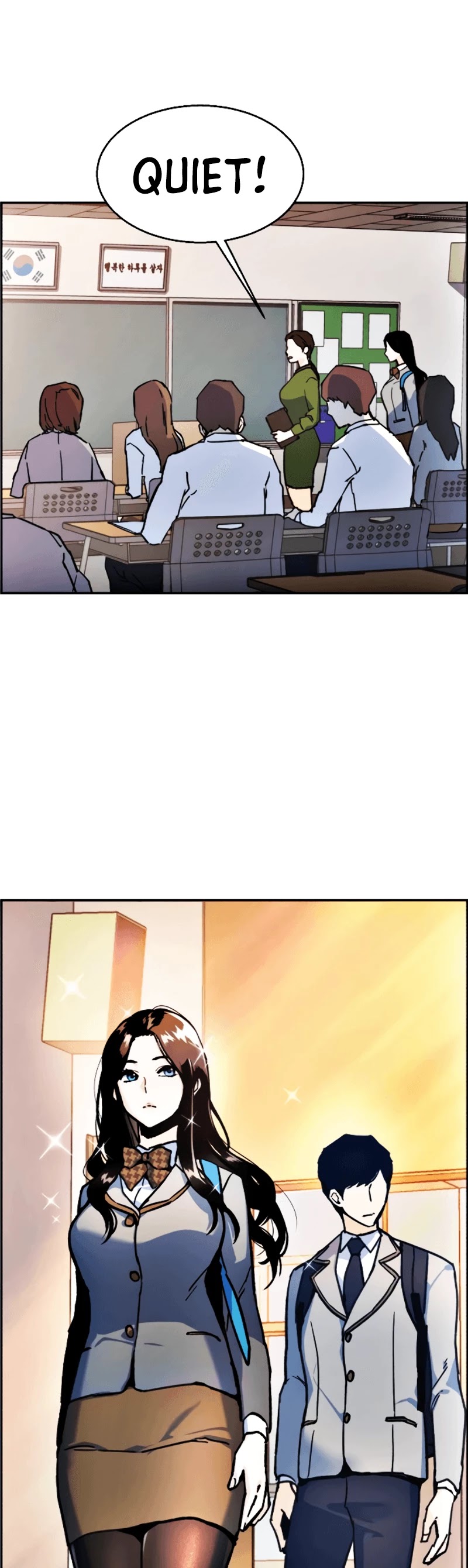 Mercenary Enrollment Chapter 11 page 23 - Chapter 11
