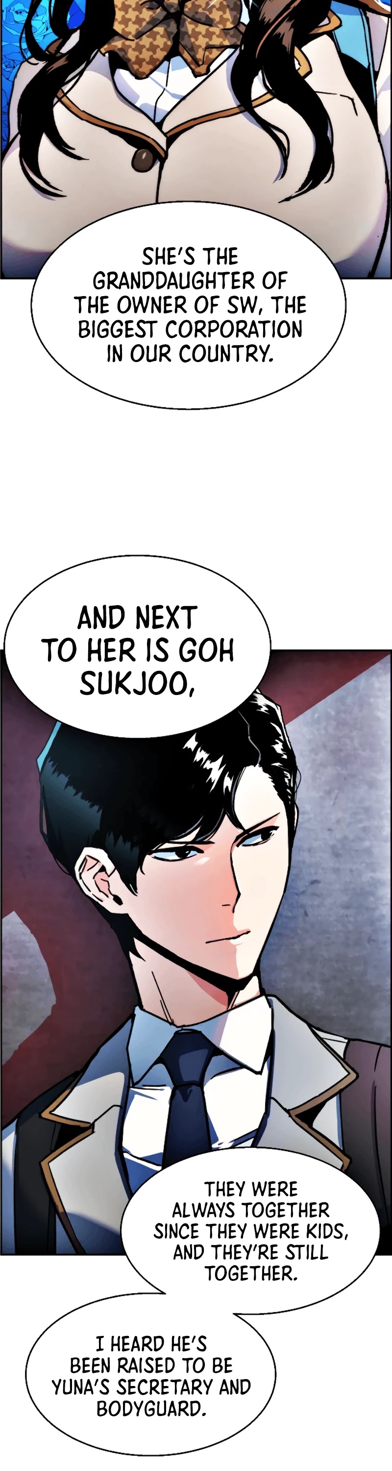 Mercenary Enrollment Chapter 11 page 26 - Chapter 11