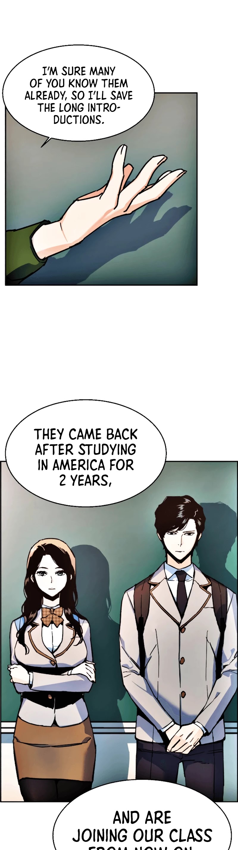 Mercenary Enrollment Chapter 11 page 27 - Chapter 11