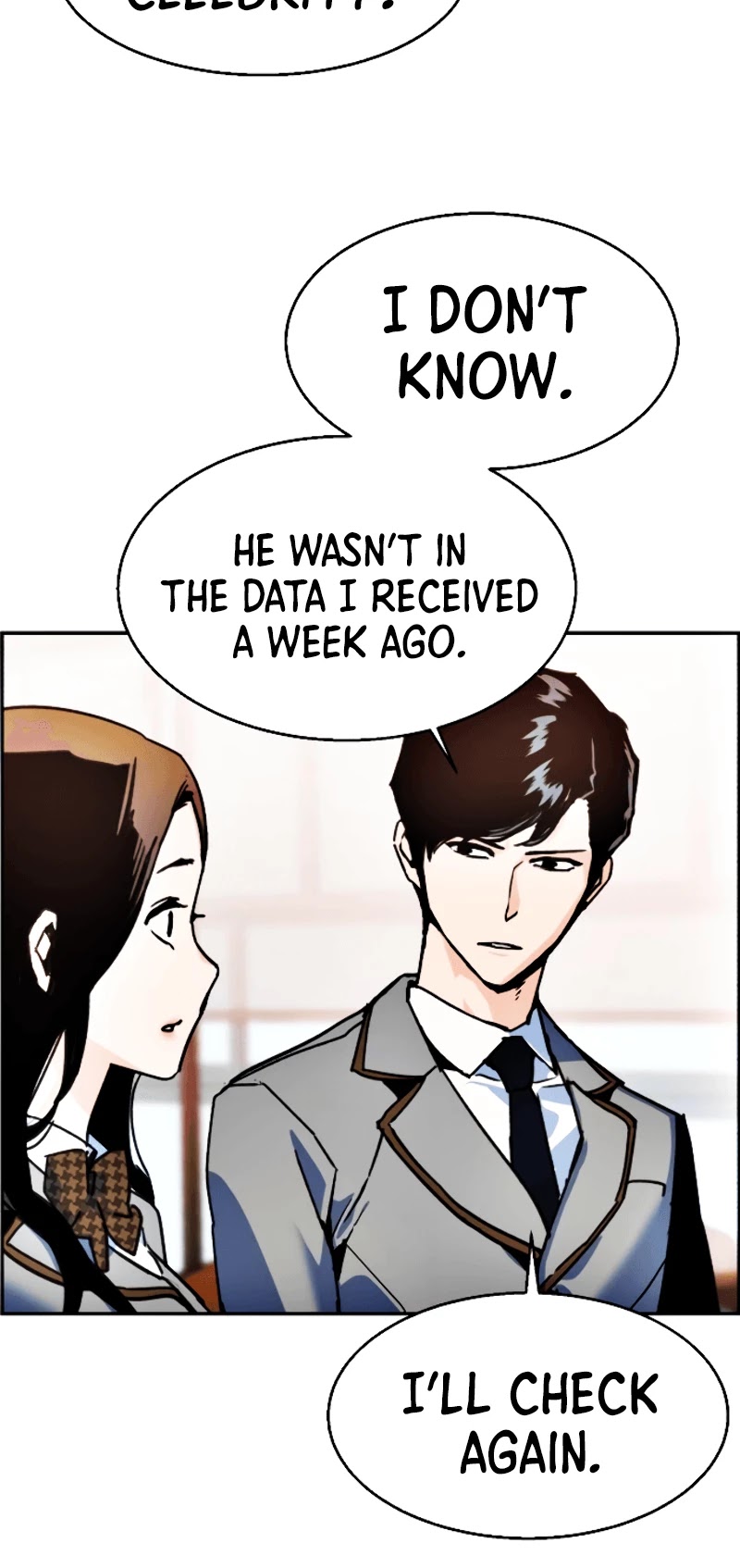 Mercenary Enrollment Chapter 11 page 35 - Chapter 11