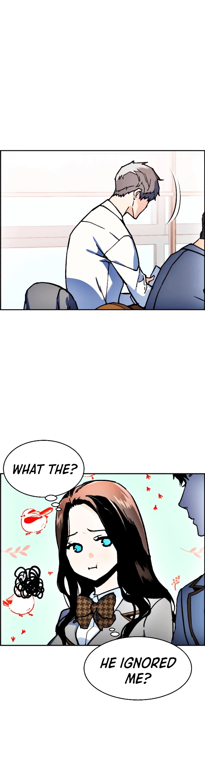 Mercenary Enrollment Chapter 11 page 39 - Chapter 11