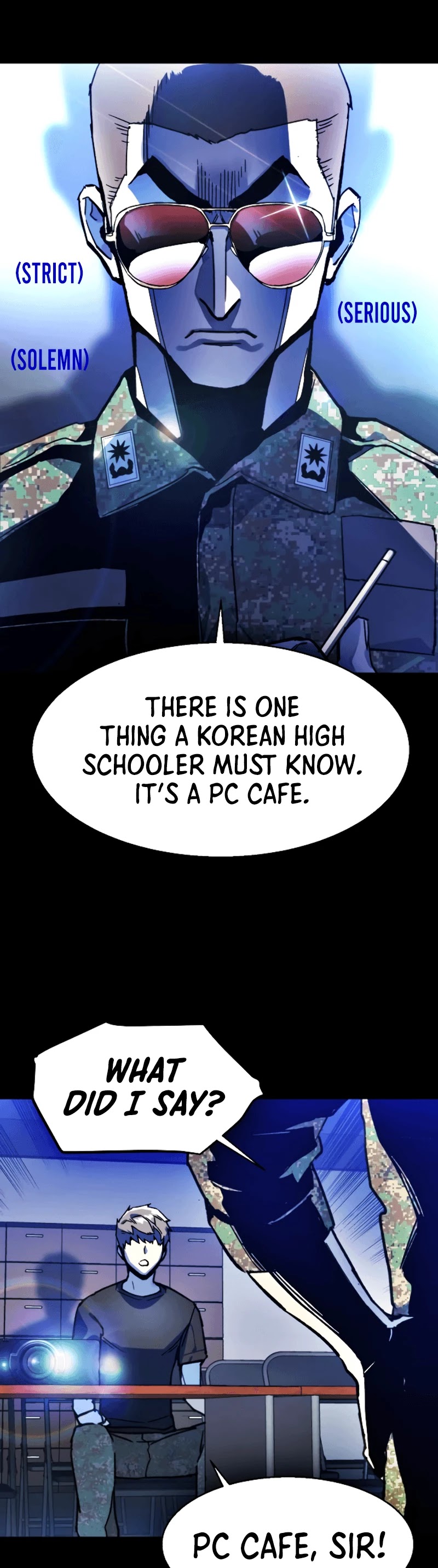 Mercenary Enrollment Chapter 11 page 43 - Chapter 11