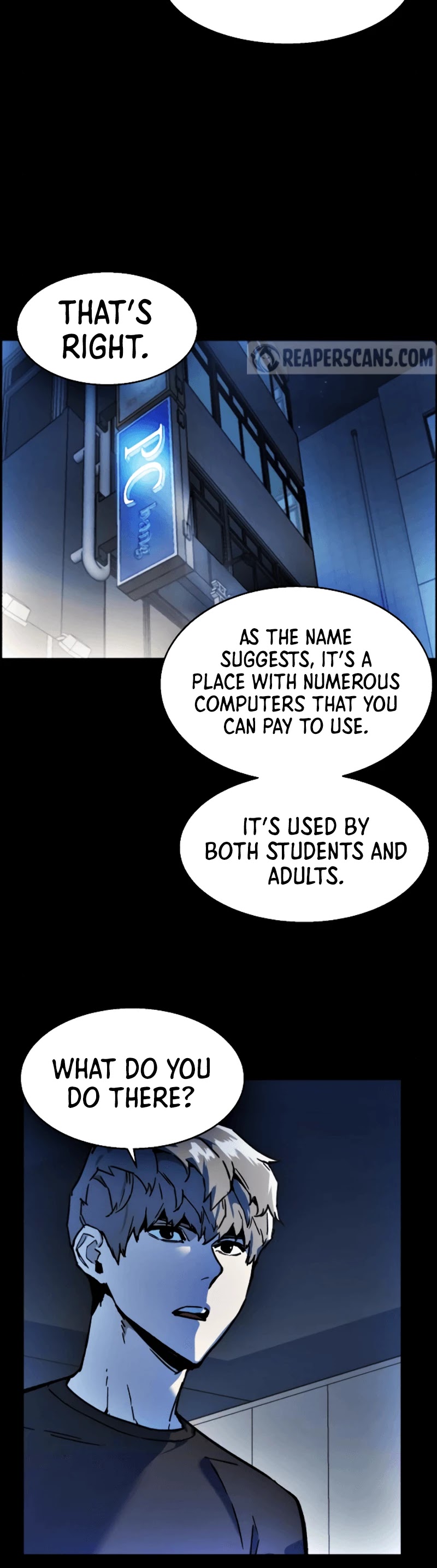 Mercenary Enrollment Chapter 11 page 44 - Chapter 11