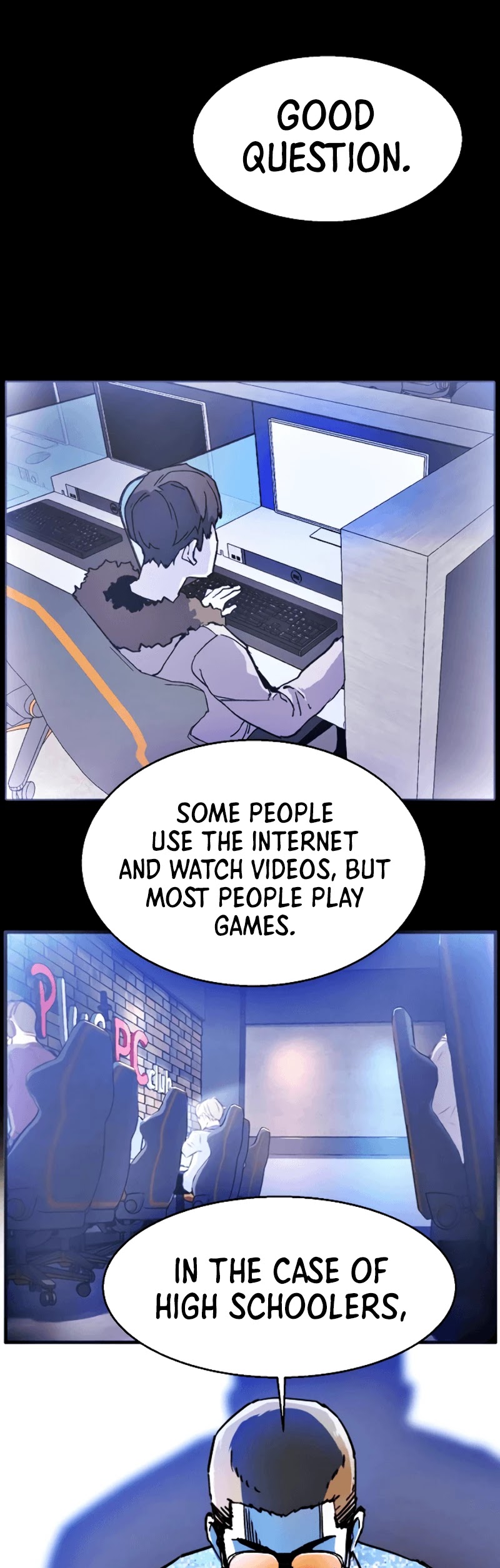 Mercenary Enrollment Chapter 11 page 45 - Chapter 11