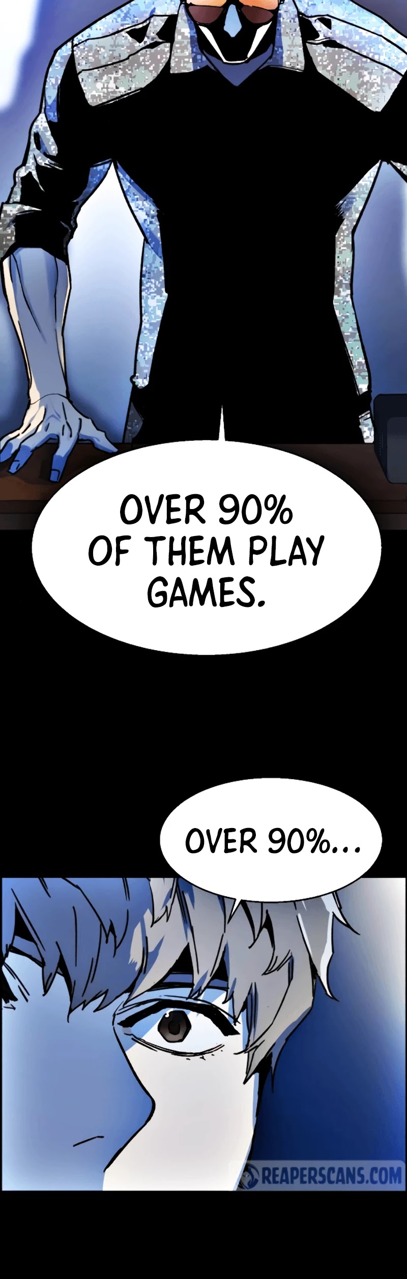 Mercenary Enrollment Chapter 11 page 46 - Chapter 11