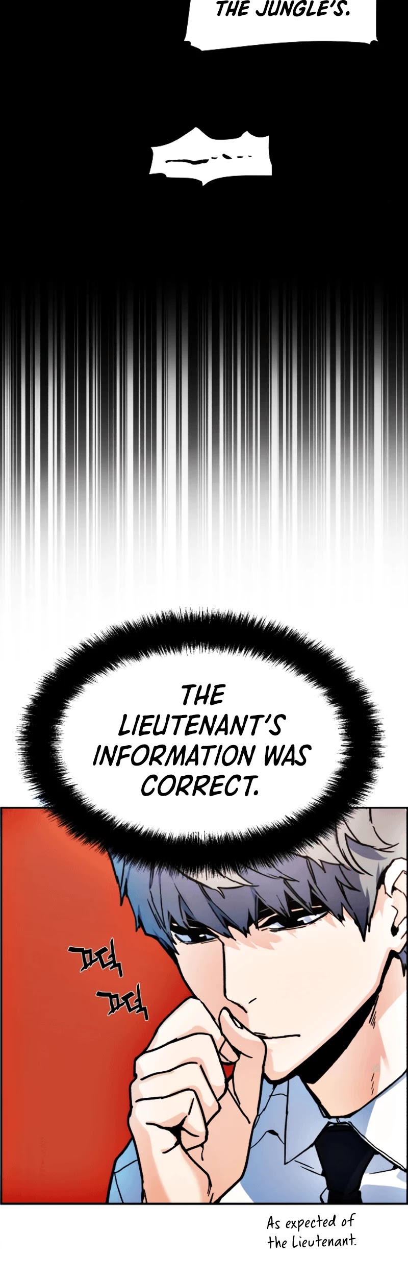 Mercenary Enrollment Chapter 11 page 50 - Chapter 11