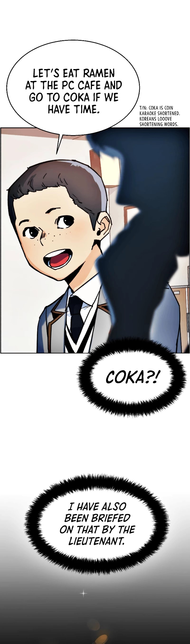 Mercenary Enrollment Chapter 11 page 51 - Chapter 11