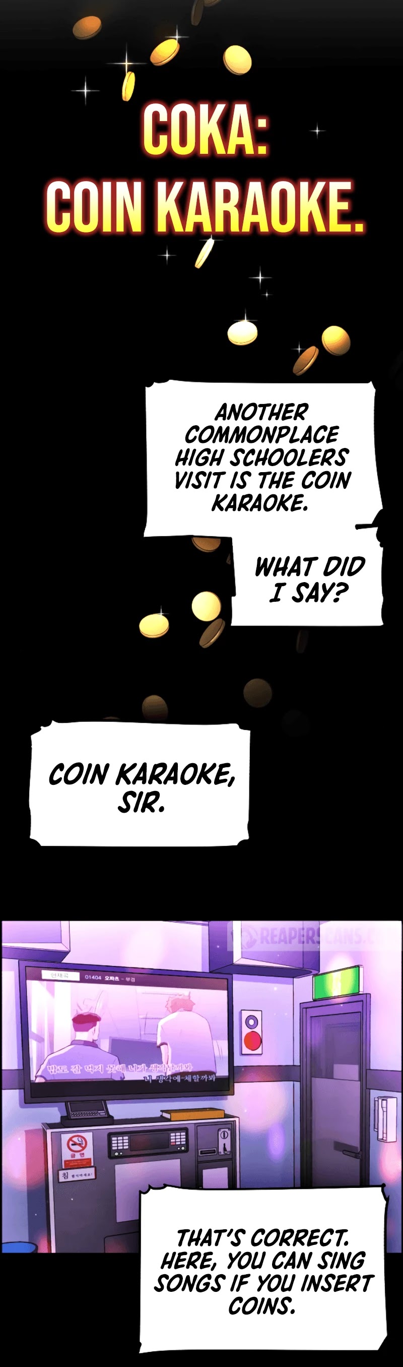Mercenary Enrollment Chapter 11 page 52 - Chapter 11