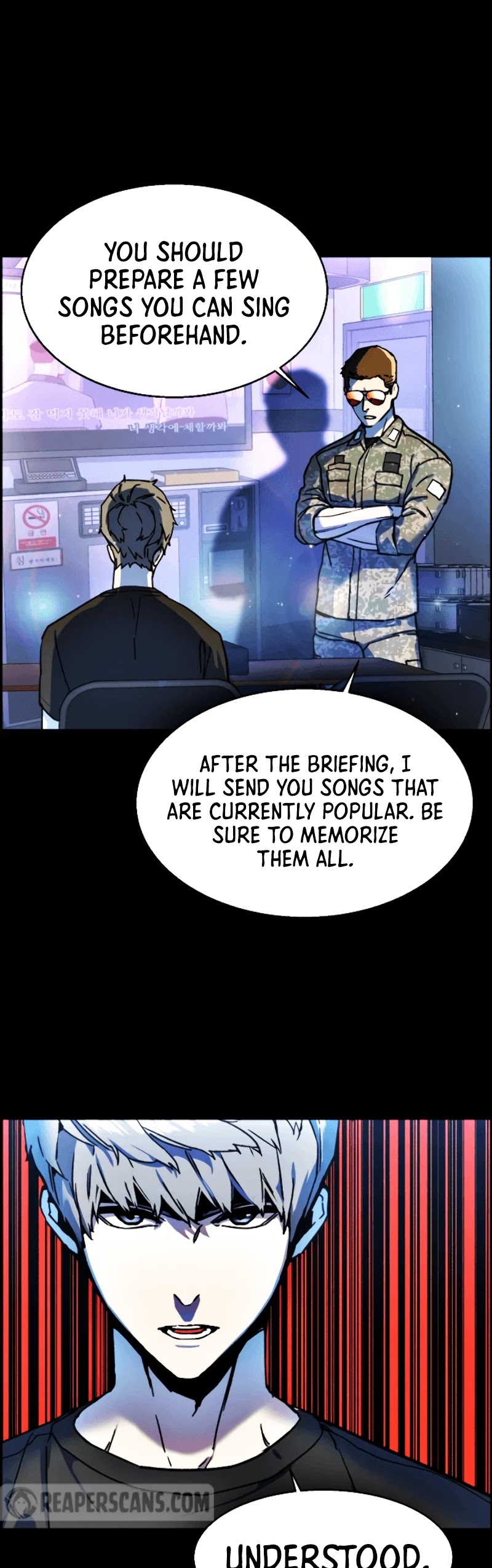 Mercenary Enrollment Chapter 11 page 53 - Chapter 11