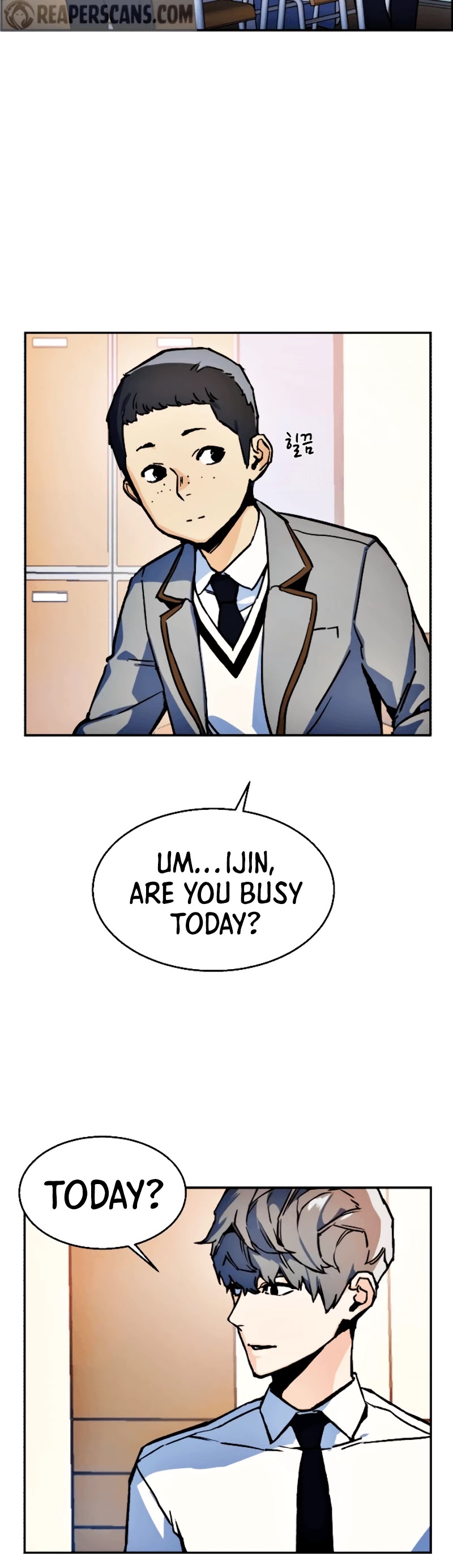 Mercenary Enrollment Chapter 11 page 7 - Chapter 11