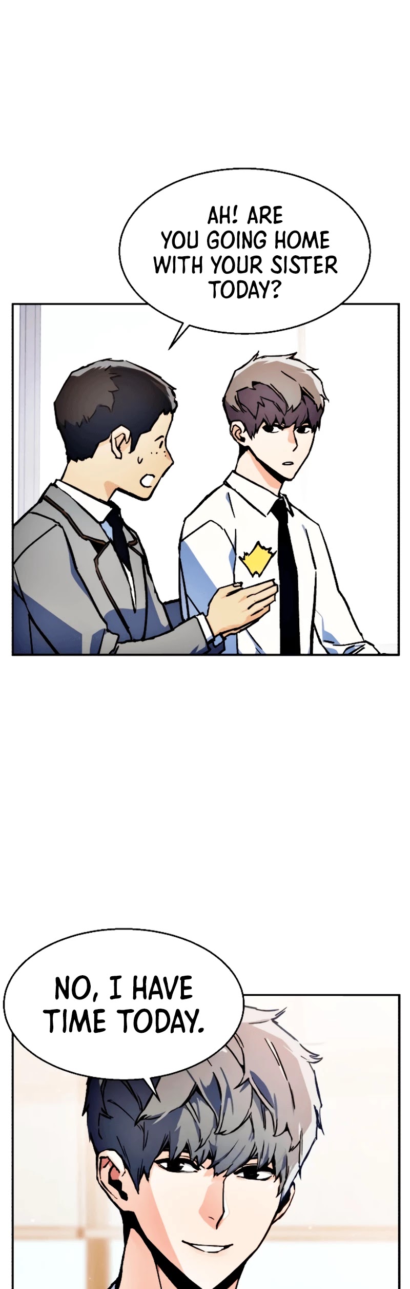 Mercenary Enrollment Chapter 11 page 8 - Chapter 11