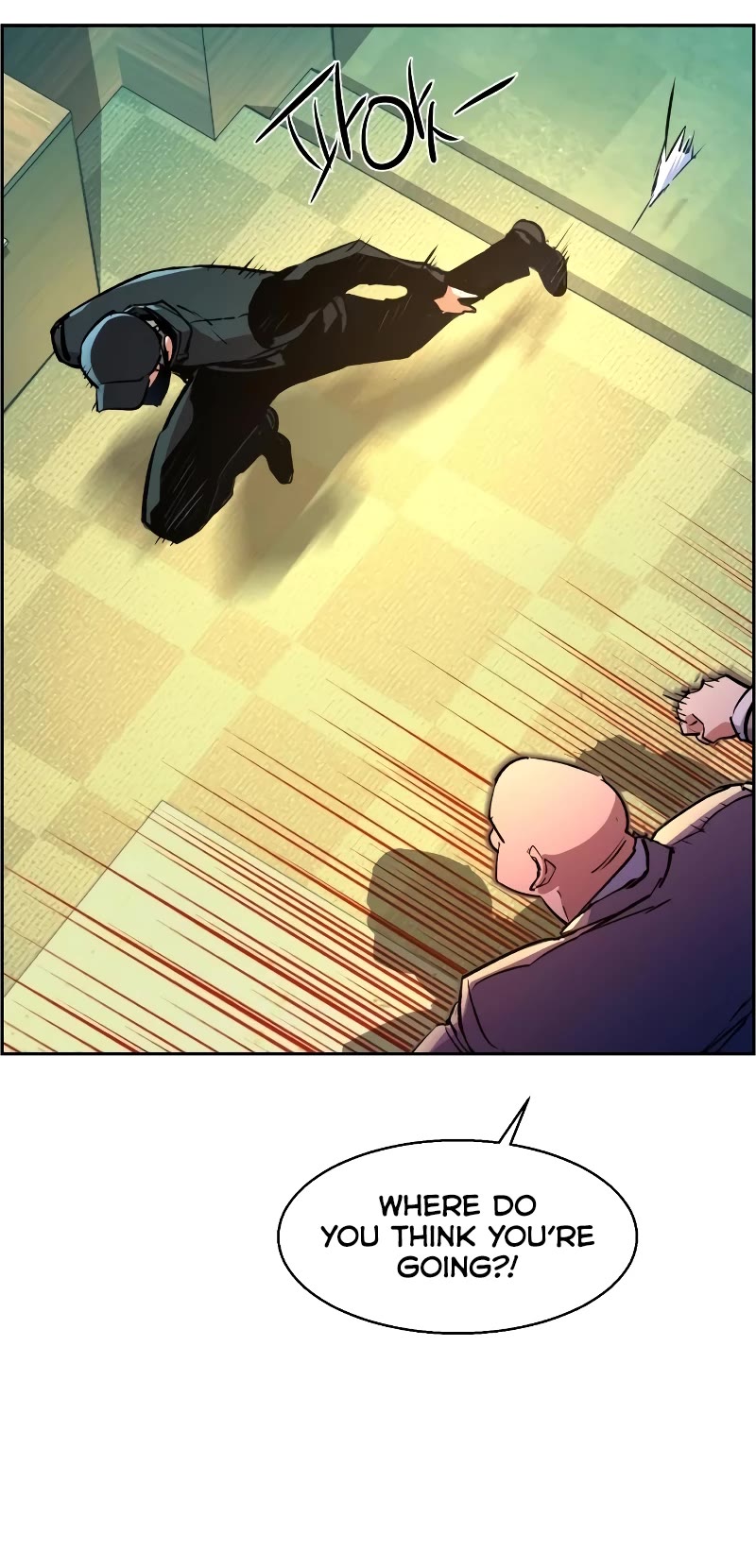 Mercenary Enrollment Chapter 110 page 18 - Chapter 110
