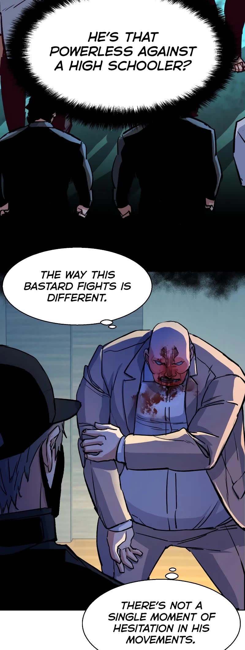 Mercenary Enrollment Chapter 110 page 29 - Chapter 110