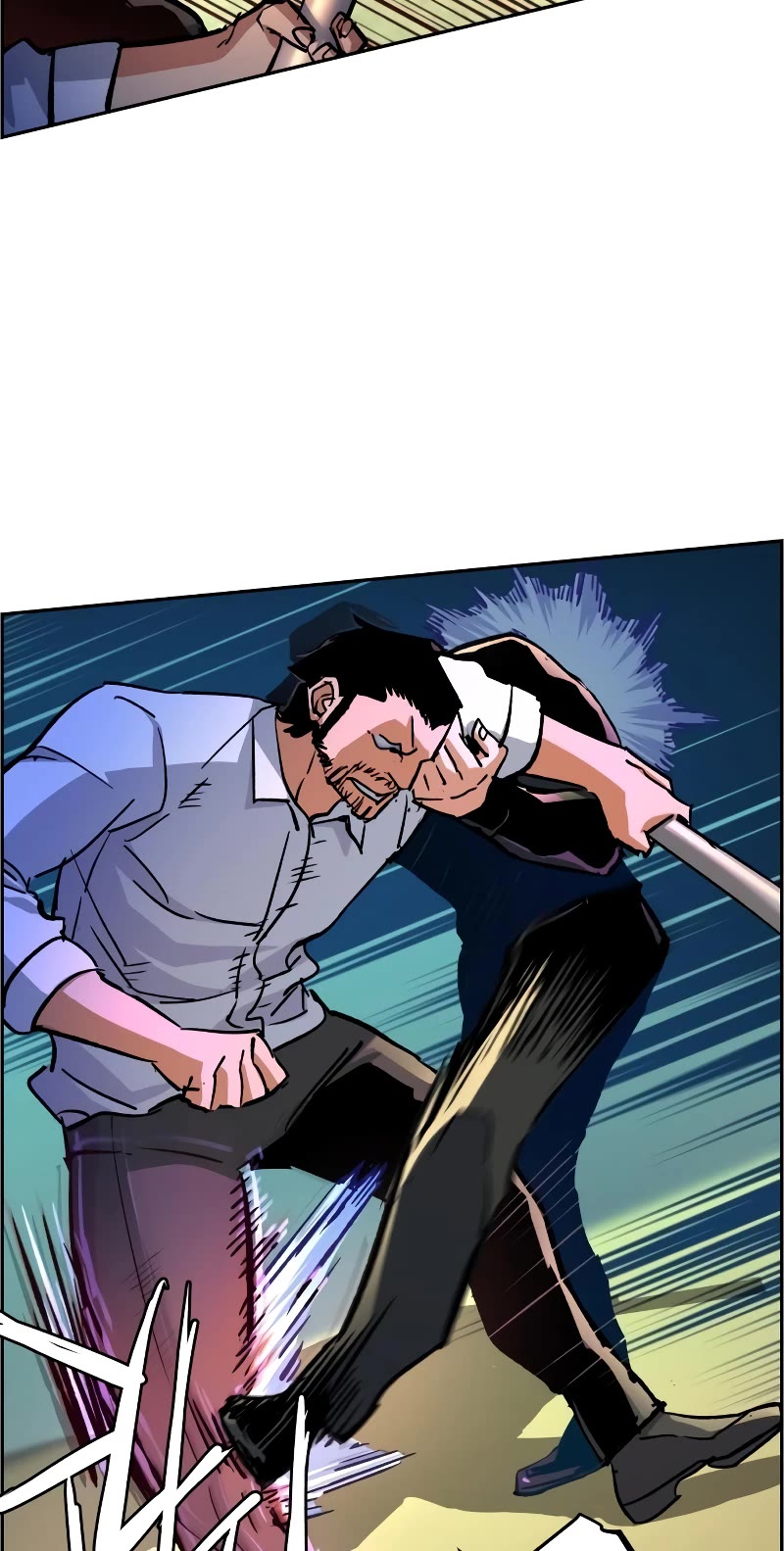Mercenary Enrollment Chapter 110 page 35 - Chapter 110