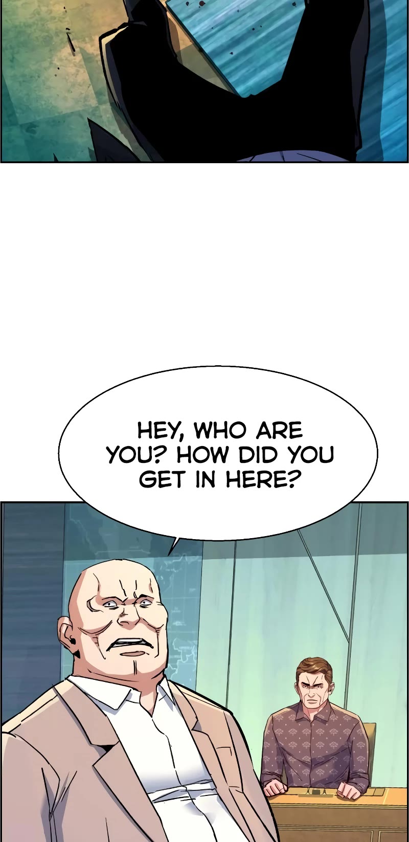 Mercenary Enrollment Chapter 110 page 5 - Chapter 110