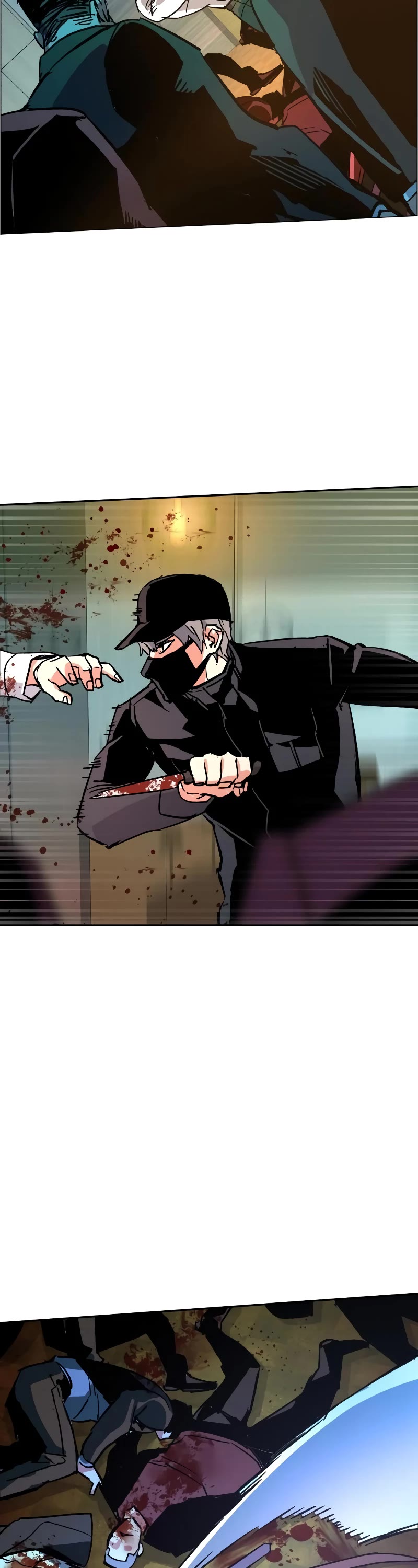 Mercenary Enrollment Chapter 110 page 52 - Chapter 110