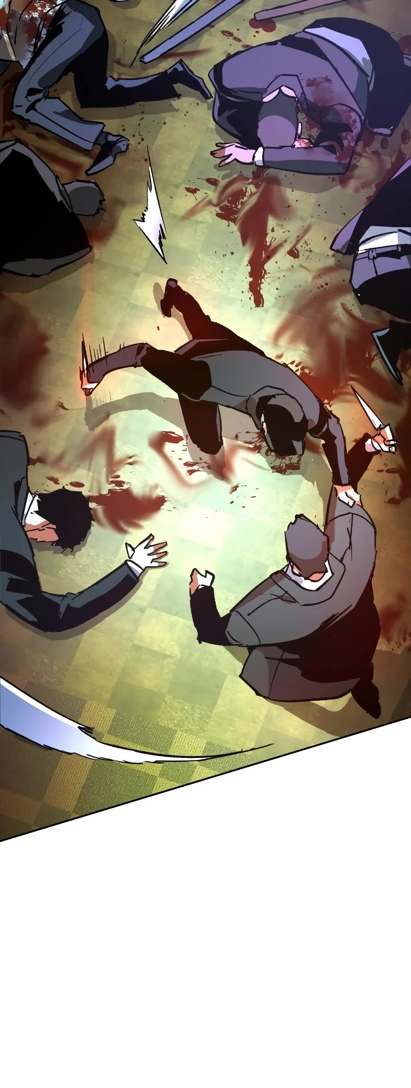Mercenary Enrollment Chapter 110 page 53 - Chapter 110