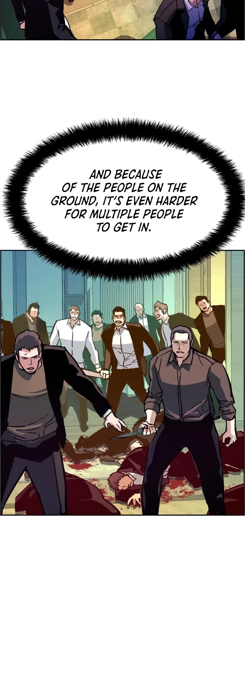 Mercenary Enrollment Chapter 111 page 13 - Chapter 111