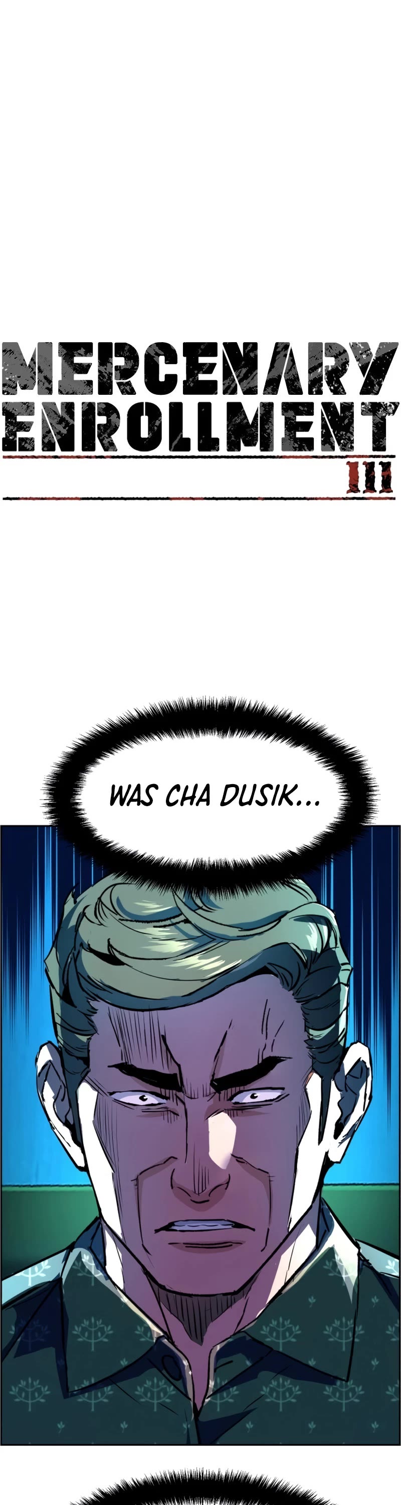 Mercenary Enrollment Chapter 111 page 2 - Chapter 111