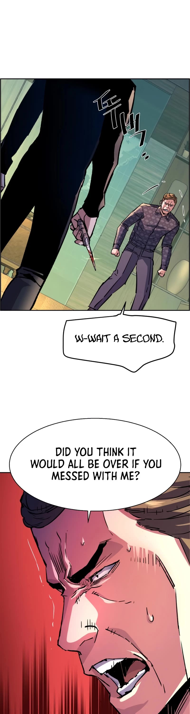 Mercenary Enrollment Chapter 111 page 28 - Chapter 111