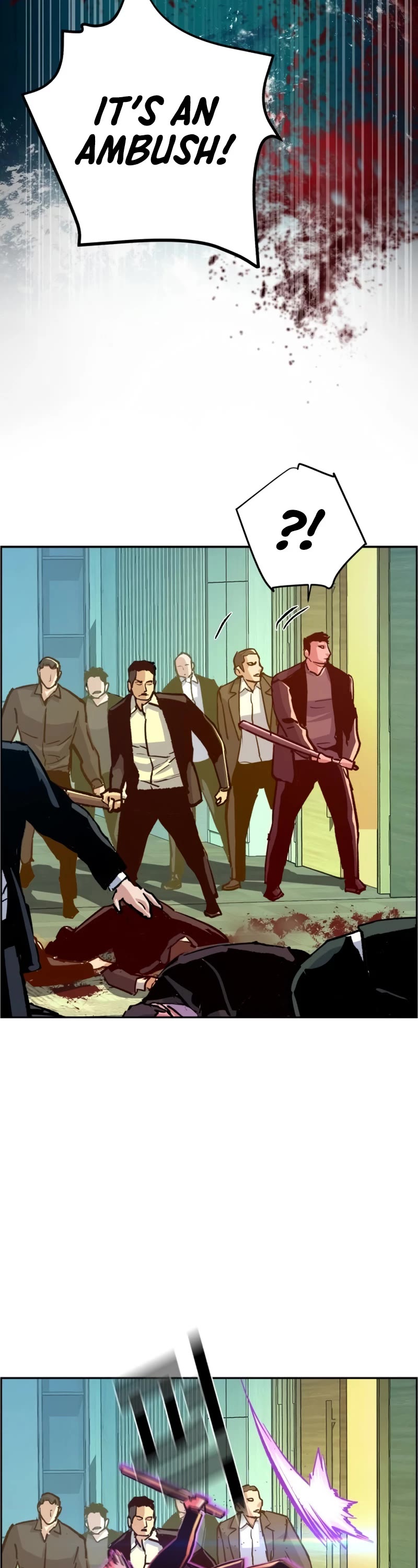 Mercenary Enrollment Chapter 111 page 47 - Chapter 111