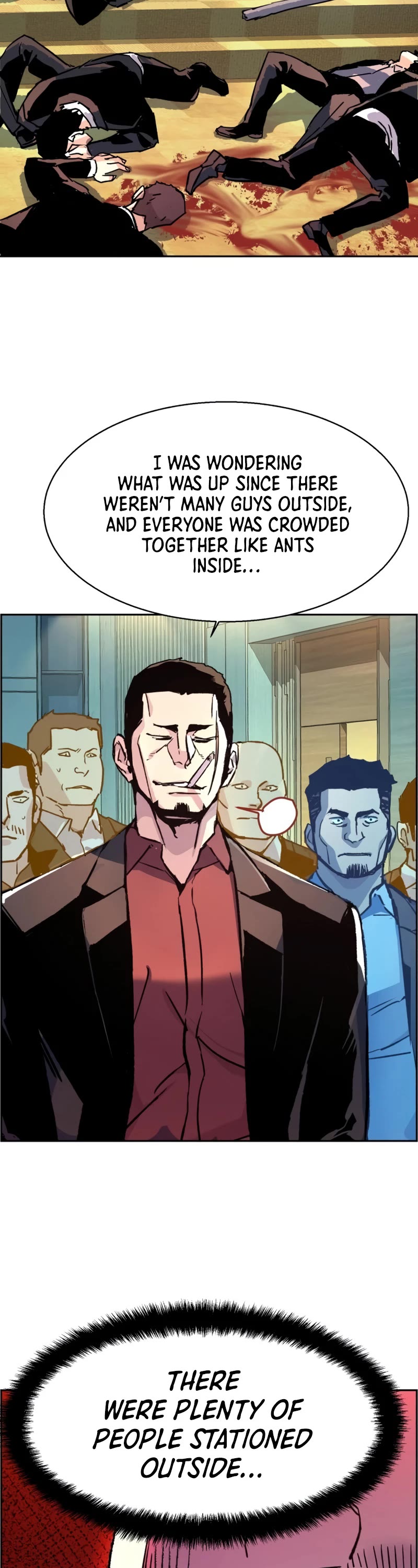 Mercenary Enrollment Chapter 111 page 52 - Chapter 111