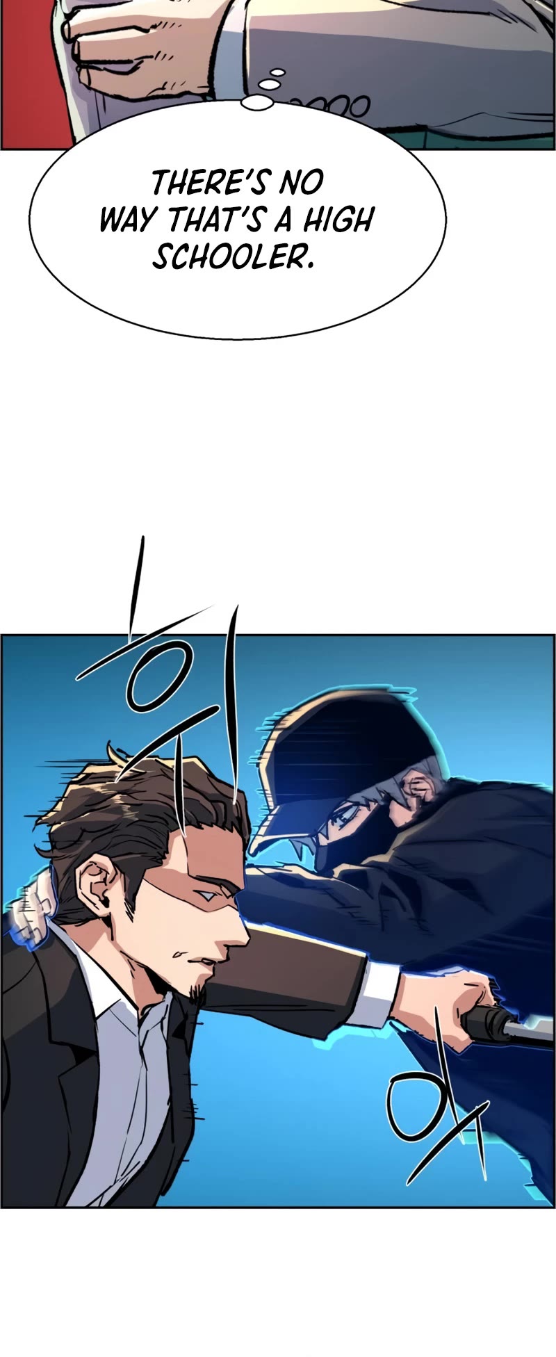 Mercenary Enrollment Chapter 111 page 9 - Chapter 111