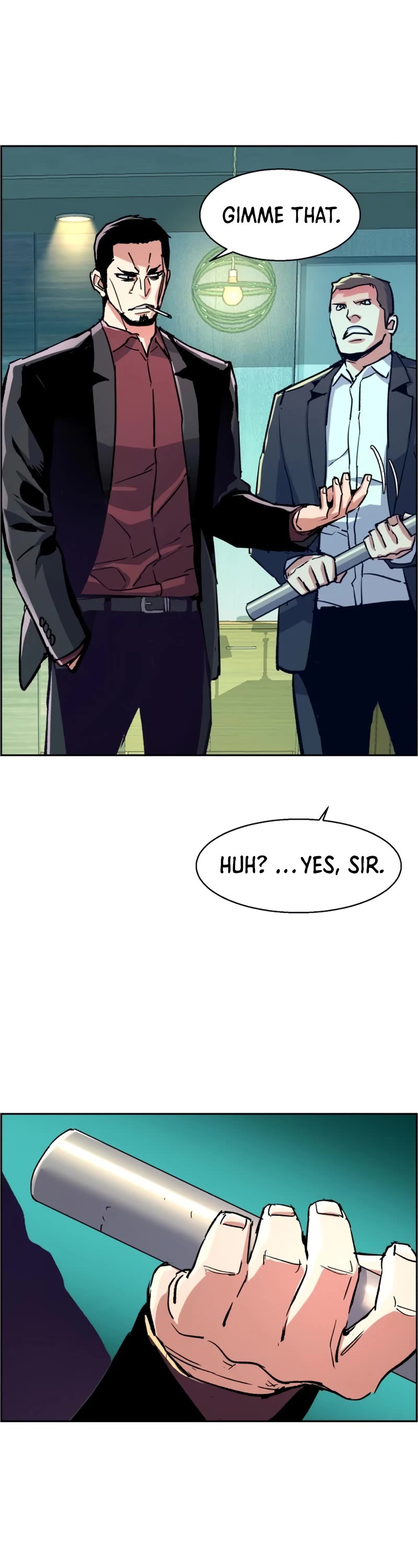 Mercenary Enrollment Chapter 112 page 10 - Chapter 112