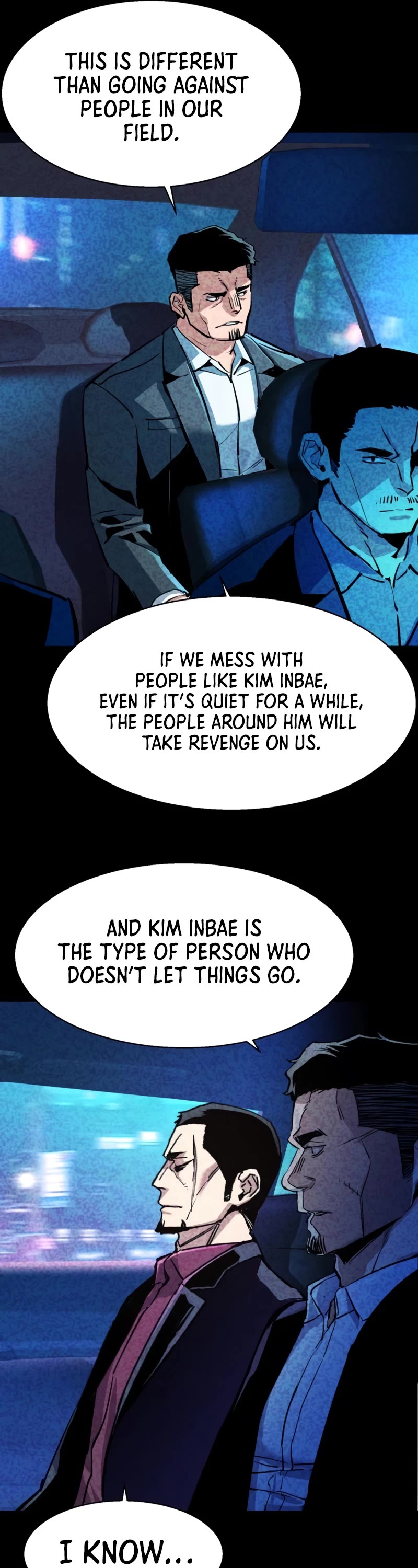Mercenary Enrollment Chapter 112 page 18 - Chapter 112