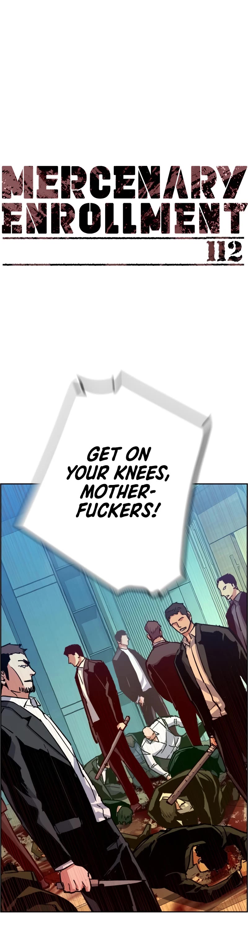 Mercenary Enrollment Chapter 112 page 2 - Chapter 112
