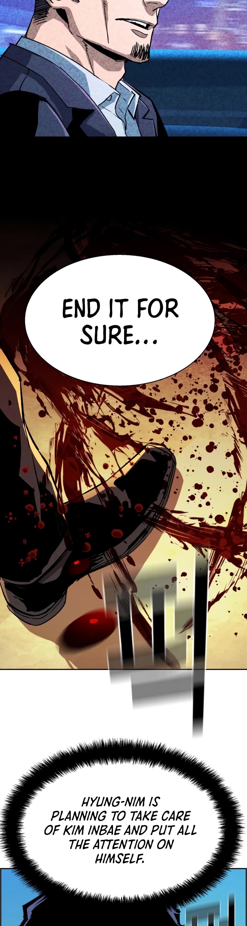 Mercenary Enrollment Chapter 112 page 20 - Chapter 112