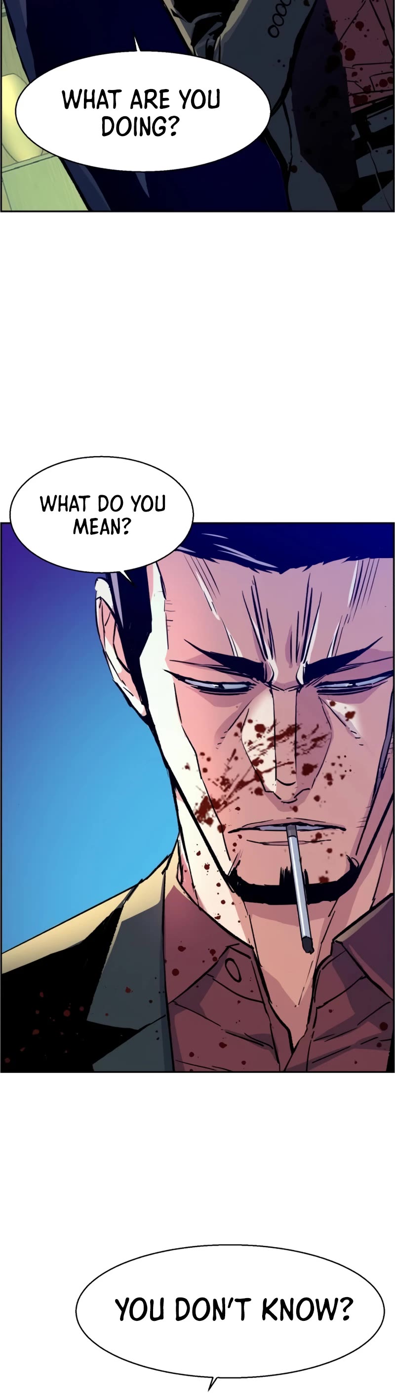 Mercenary Enrollment Chapter 112 page 25 - Chapter 112