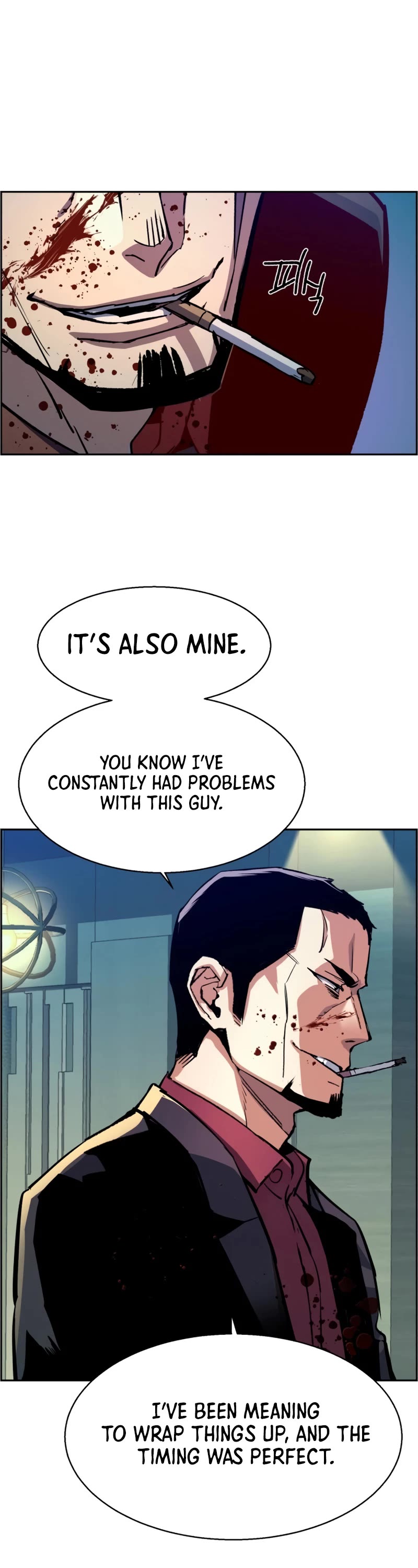 Mercenary Enrollment Chapter 112 page 27 - Chapter 112
