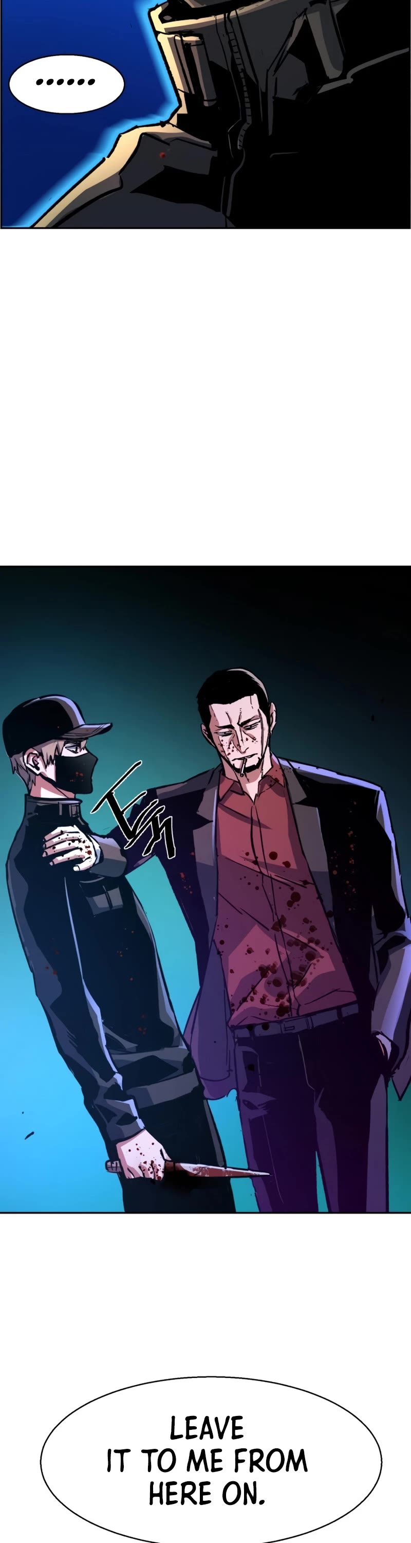 Mercenary Enrollment Chapter 112 page 31 - Chapter 112