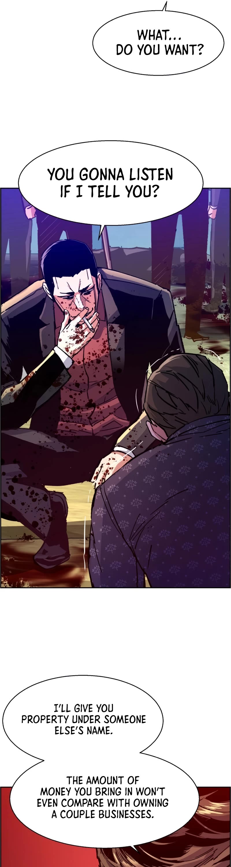 Mercenary Enrollment Chapter 112 page 34 - Chapter 112