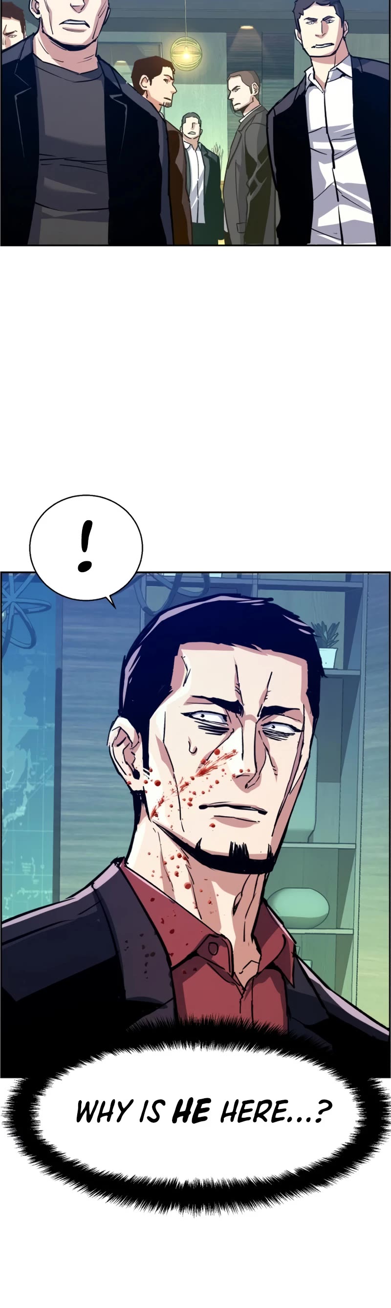 Mercenary Enrollment Chapter 112 page 41 - Chapter 112