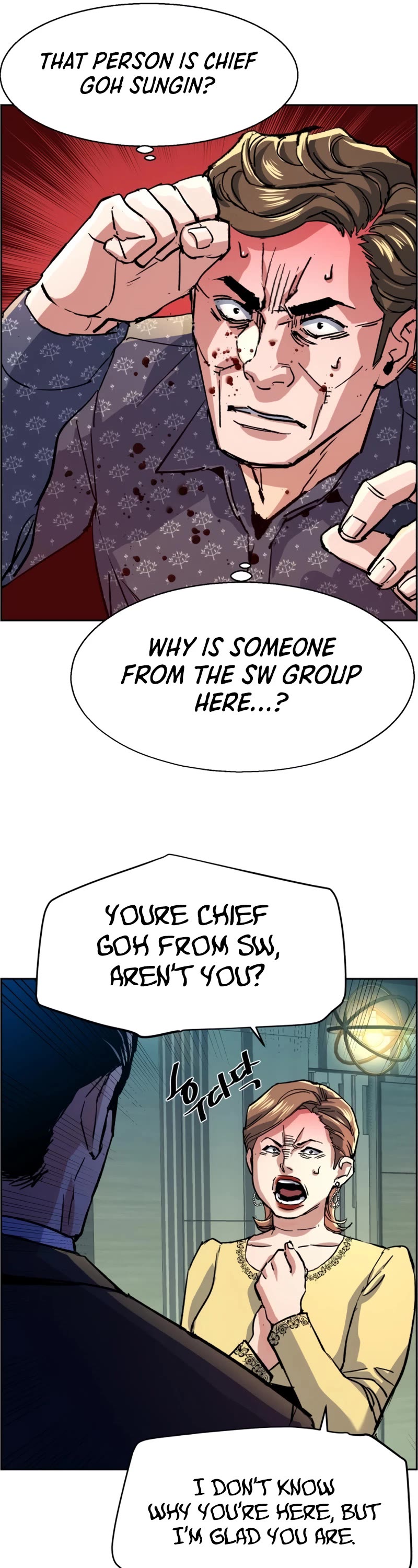 Mercenary Enrollment Chapter 112 page 42 - Chapter 112