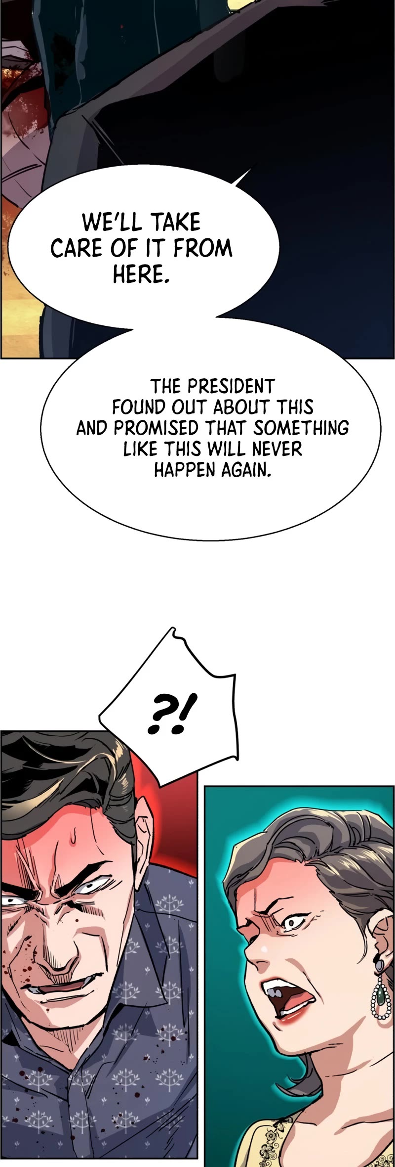 Mercenary Enrollment Chapter 112 page 44 - Chapter 112