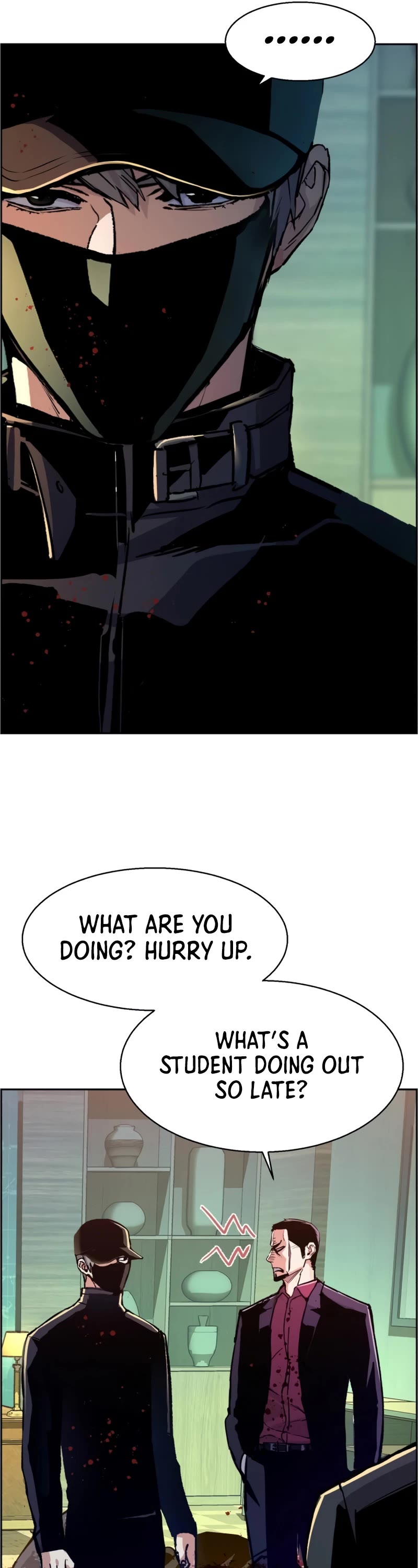 Mercenary Enrollment Chapter 112 page 46 - Chapter 112